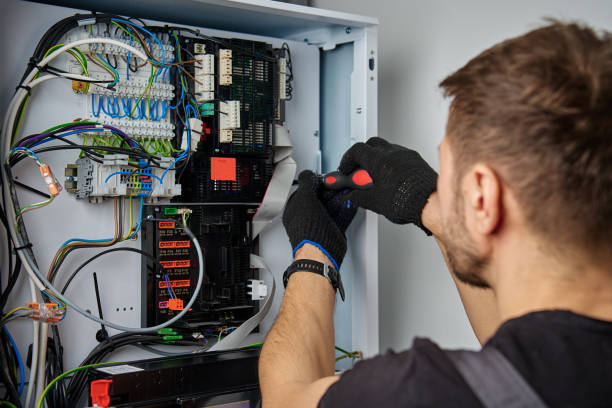 Licensed Electrical Panel Upgrade service in St. Louis Park, MN - No Joke electrician